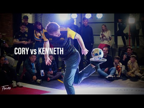 Cory vs Kenneth - Top 8 | Foreign Jam III 2023