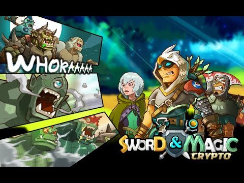 Sword & Magic for EOSIO Video