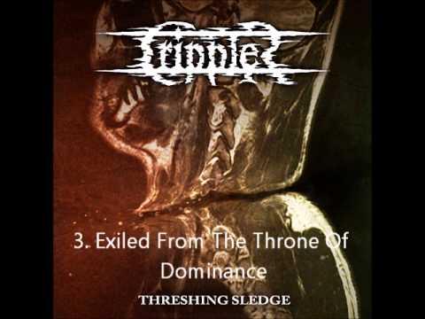 Crippler - Exiled From The Throne Of Dominance