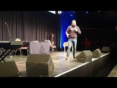 Alex Profant - Comedy Club Munich im Schloss am 09.11. 2019