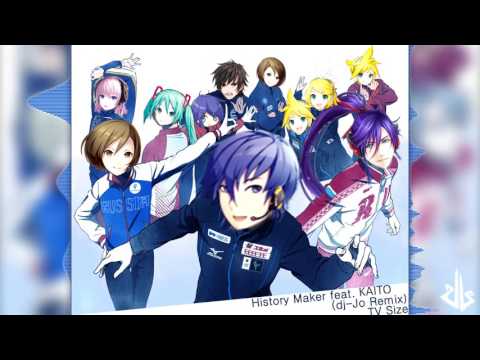 History Maker (dj-Jo Remix)