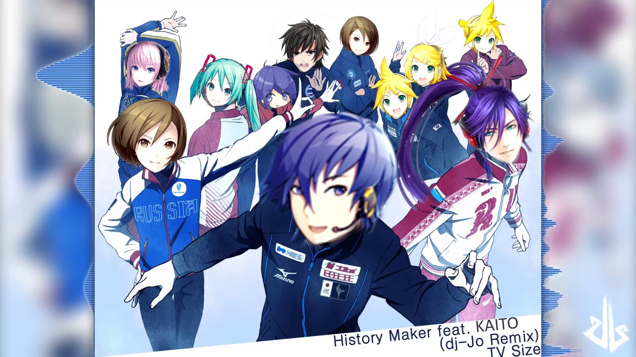 History Maker (dj-Jo Remix)