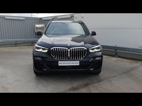 RV69OEW - 2019 BMW X5 xDrive30d M Sport 84,000