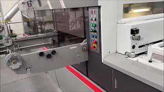BOBST EXPERTCUT 106 PER for sale