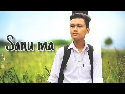 Sanu ma cover by Prashant Jung shahi