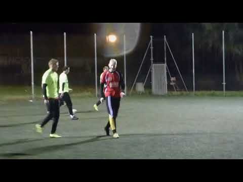 Chopina Wejherowo - La Magika Rumia - jesień 2017 - goals