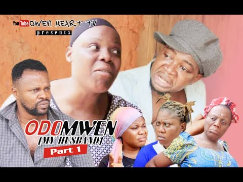 ODOMWEN (MY HUSBAND) PT 1 LATEST EDO COMEDY 2020