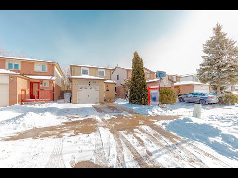 89 Martindale Cres, Brampton - HD VIRTUAL TOURS