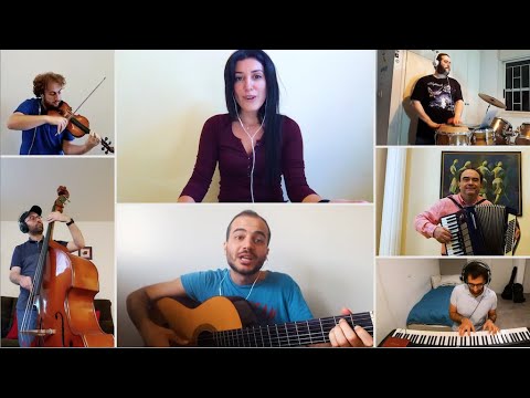 GARABALA – Hey Jan Yerevan / ԿԱՐԱՊԱԼԱ – Հէյ Ջան Երեւան