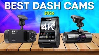 Best Dash Cams 2026 – Don’t Buy Until You See These!