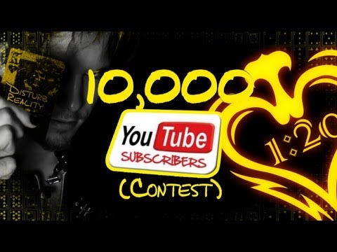 10,000 Subscribers (Contest; Classic Force)