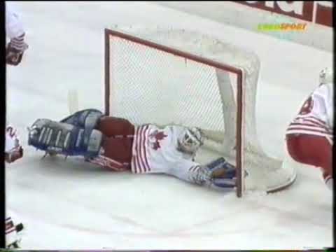 World Cup 1994. RUSSIA - CANADA (02.05.1994, group tournament)