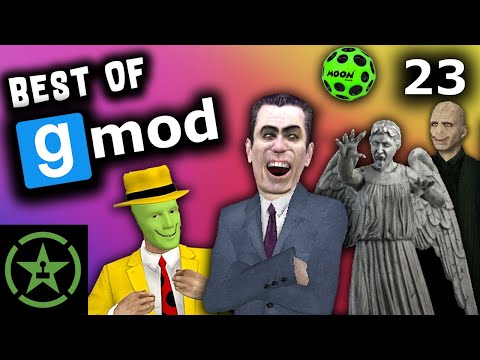 The Very Best of GMOD | Part 23 | Achievement Hunter Funny Moments
