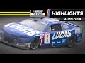 The 8 returns to Victory Lane: Kyle Busch takes a bow at Auto Club