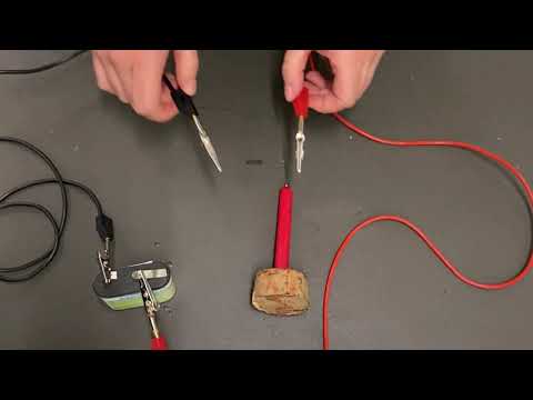 NaTech 8 AM 1.8 Wärmewirkung von Strom