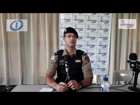 Conexão Policial: Cap. Julio Alves relata as ocorrências do final de semana e feriado