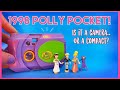 1998 Polly Pocket Camera Fun Hot Stuff Collection Vintage Polly Pocket