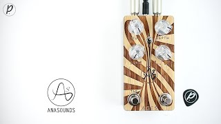 Video thumbnail for Anasounds Ages Harmonic Tremolo by Pedal of the Day