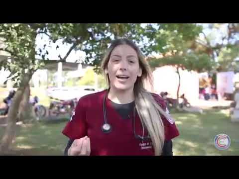 Universidad Central del Paraguay continúa realizando actividades sociales en Amambay