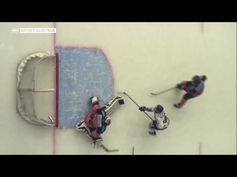 Highlights: EBEL: 4. Runde: Moser Medical Graz99ers – HC Orli Znojmo 7:6 OT