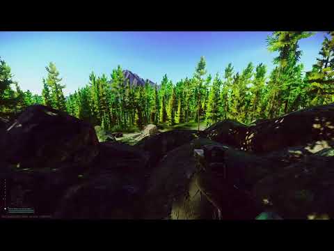 Boundary Sniper scav bug or hacker