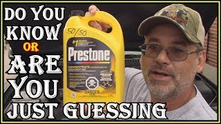 Best Engine Antifreeze/Coolant To Use In  Your Vehicle
