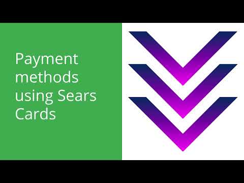 Payment Sears