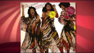 THE THREE DEGREES  love is the message