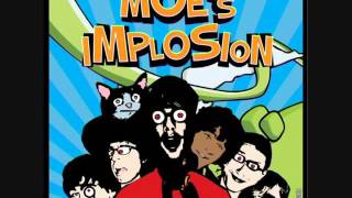 Moe's Implosion - Morning Wood (EP STREAM)
