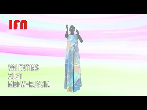 VALENTINS - MBFW Russia