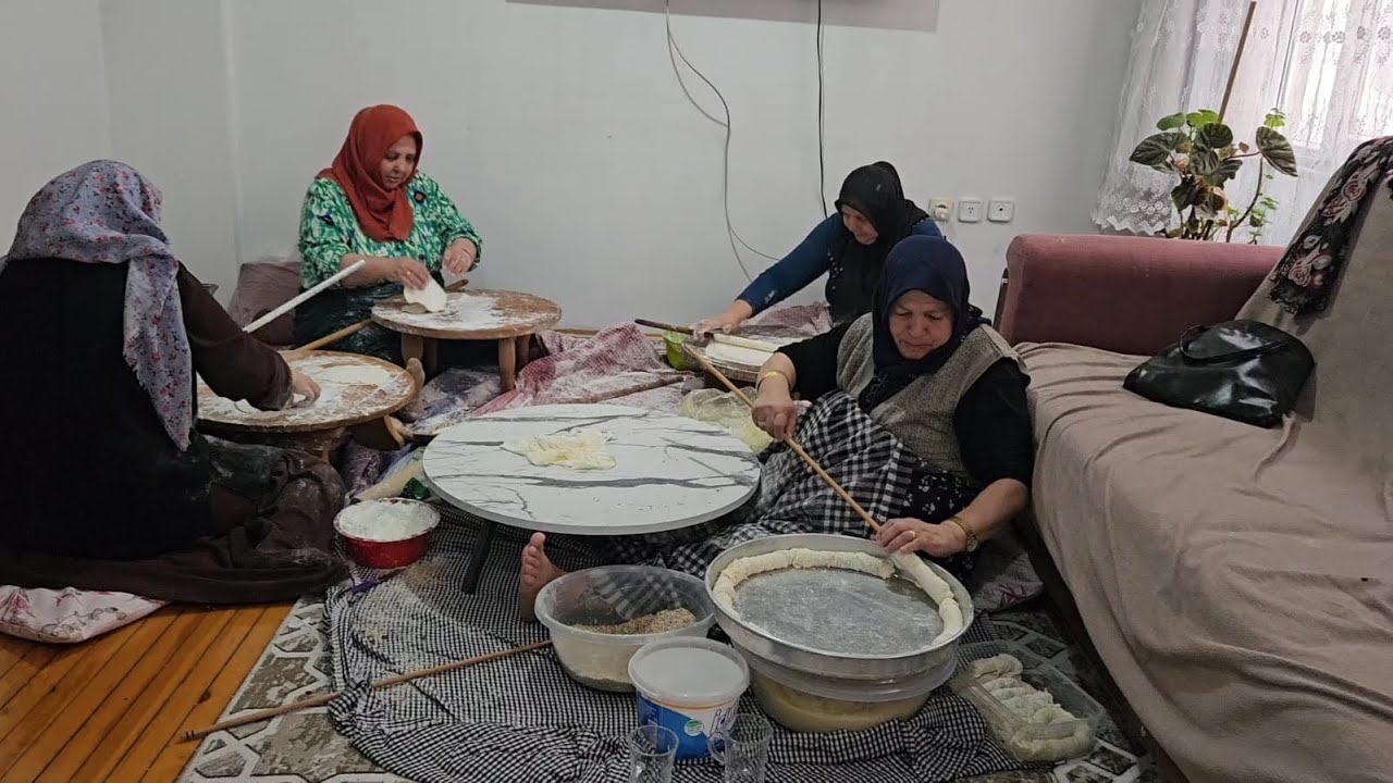 ‼️RAMAZAN HAZIRLIĞI KIVRATMALARI SAKLAMA KABINA DOLDURDUK ‼️ 