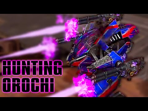 Modified Pursuer Hunting Down OROCHIS & NEW Meta Robots In Champion League - Revenge | WR