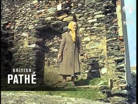 Out Takes / Cuts From Cp 307 - Derelict Village (1960)