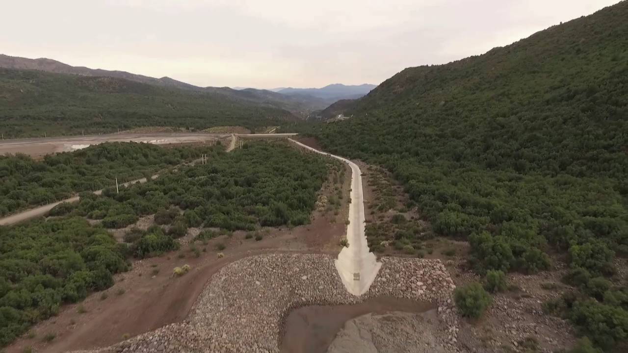 DIQUE ANDINO LATABLA TEASER