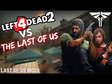 Ellie & Joel vs Left 4 Dead 2