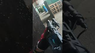 #shorts【サバゲ】キルリーダー？　#エアガン　#サバゲ 　#FPS 　#ガバメント #airsoft #サバゲー