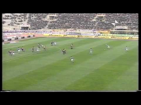 Bologna Lazio 2-0 2000/01