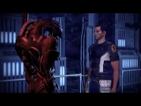 Mass Effect 2 (Male Paragon) - 131 - Act 2 - Activating Legion
