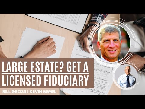Professional Licensed Fiduciary with Kevin Bemel