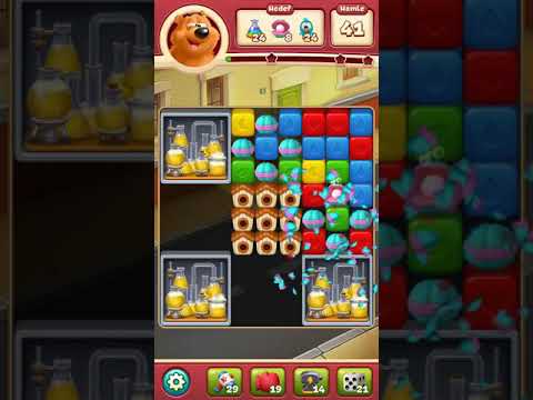 Toon Blast 2296 ??!!