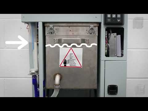 Klixon Thermal Cutout Switch
