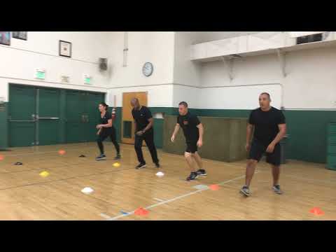 20 Meter Shuttle Run (Beep Test)