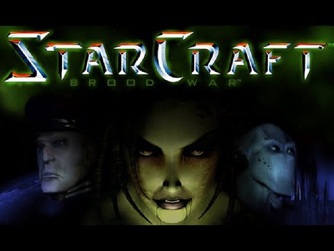Straturdays: Casual Starcraft Broodwar Remastered Part 17: An Iron Fist 07-08