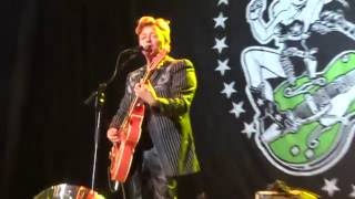 Brian Setzer Live Seven nights to Rock