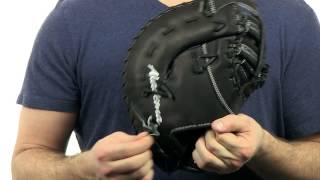 Video thumbnail: Akadema Precision Series: ADJ154-12 First Base Mitt With FREE Akadema Sunglasses