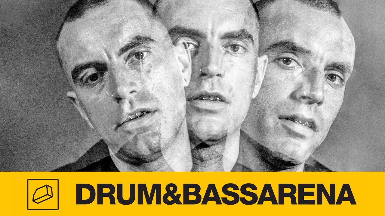 Alix Perez - Perfect Stranger w/ Halogenix