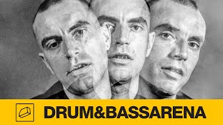 Alix Perez - Perfect Stranger w/  Halogenix