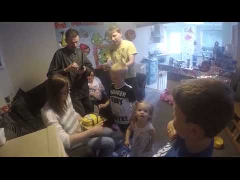 Cayden Birthday Cake