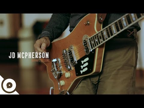 JD McPherson - Bossy | OurVinyl Sessions
