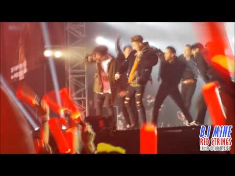 [HOT!] 20160131 IKON - Bobby&B.I: 이리오너라 ANTHEM